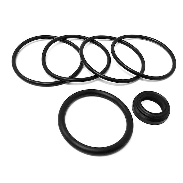 U7000 SSV Single Seat Valve Service Kit, 2.0, EPDM S/O RA, Replaces Alfa Laval Part# 9611926527